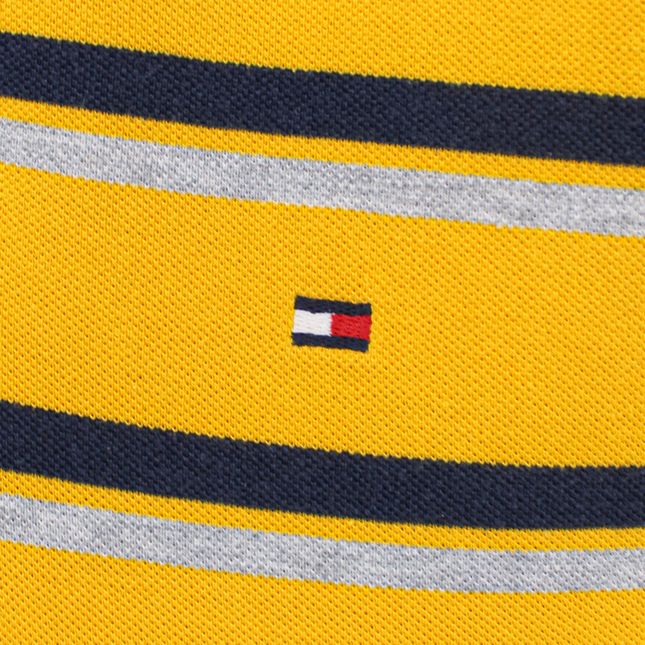 VINTAGE TOMMY HILFIGER POLO SHIRT - L