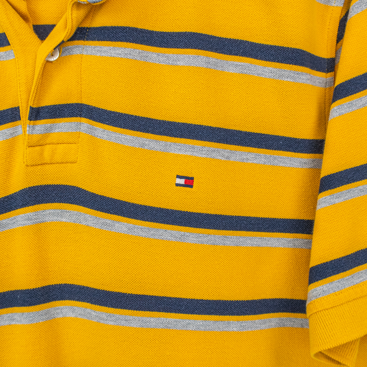 Tommy Hilfiger Polo Shirt - L