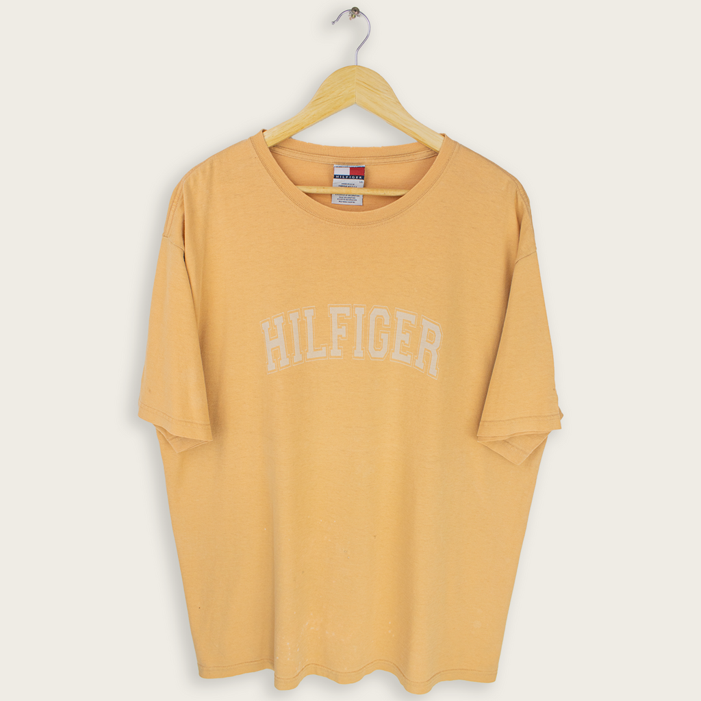 VINTAGE TOMMY HILFIGER T-SHIRT - L
